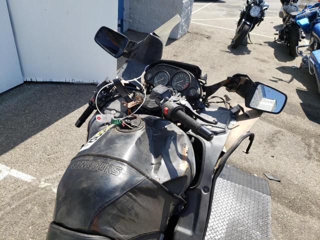 2005 KAWASAKI ZG1000 JKAZGCA125B522873