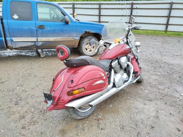 2002 HONDA VTX1800 R 1HFSC49082A001734