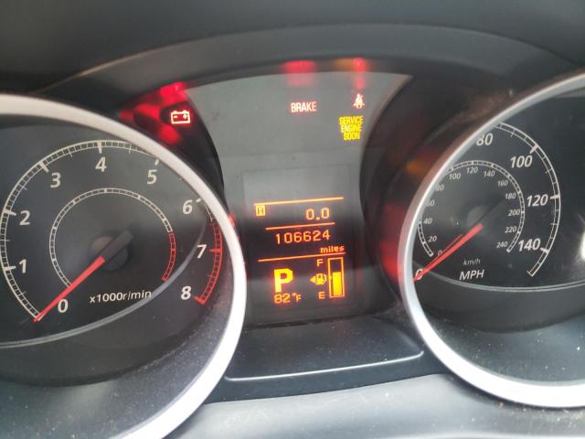 2015 MITSUBISHI LANCER JA32U2FUXFU016581