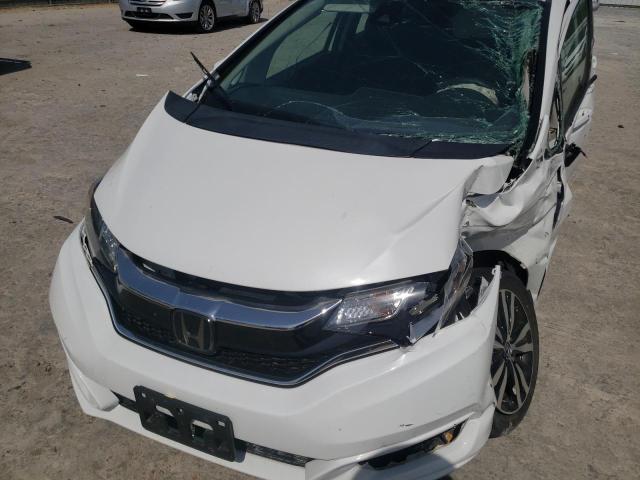 2019 HONDA FIT EXL 3HGGK5H93KM735226