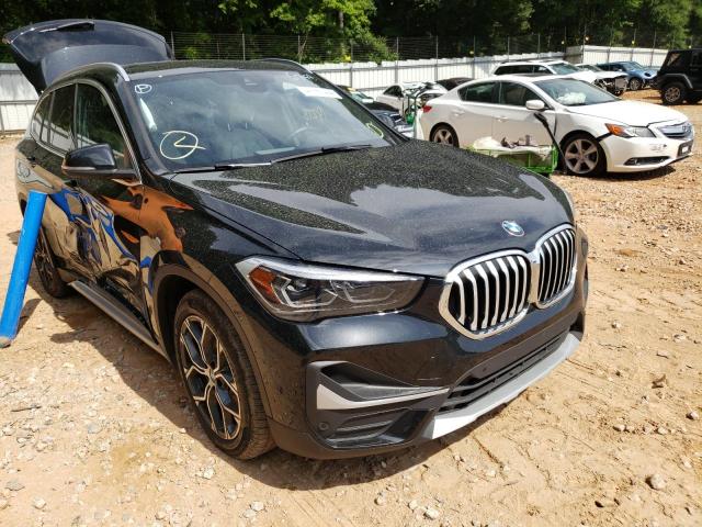 VIN WBXJG7C04M5T16758 2021 BMW X1 no.1