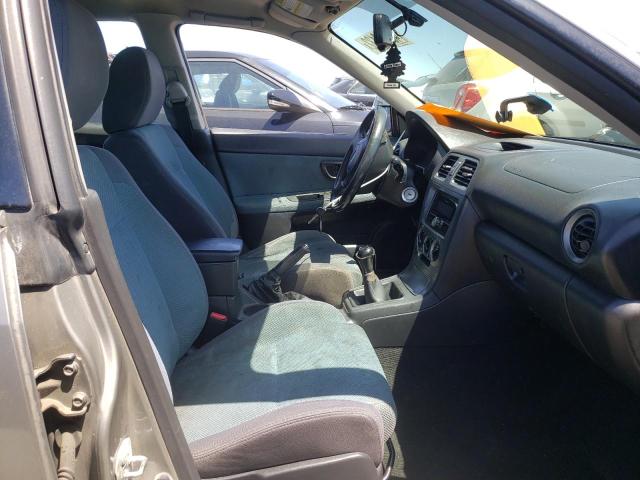 JF1GG68616G822253 Subaru Impreza Outback Sport
