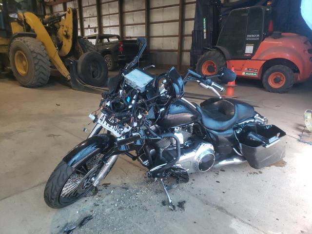 2009 HARLEY-DAVIDSON FLHX 5HD1KB4109Y661207