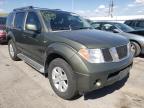 2005 NISSAN  PATHFINDER