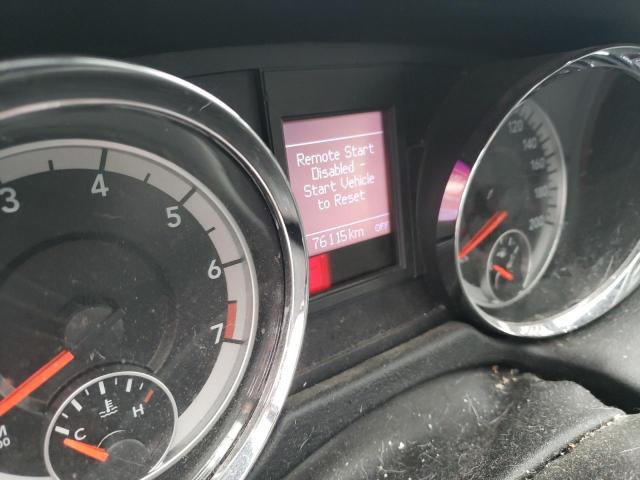 2019 DODGE GRAND CARA - 2C4RDGEGXKR654345