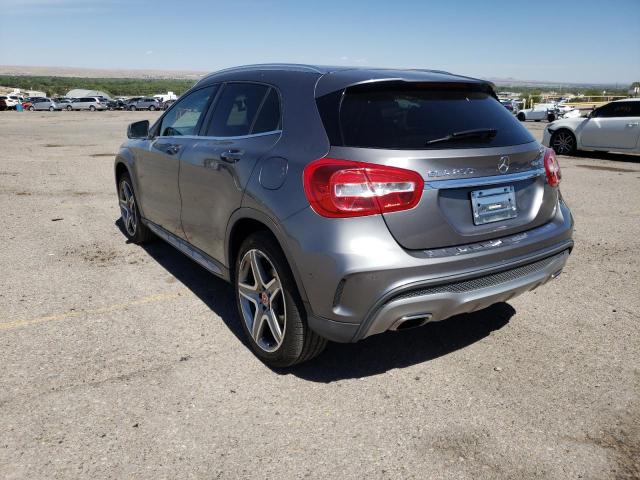 2015 MERCEDES-BENZ GLA WDCTG4GB5FJ102480