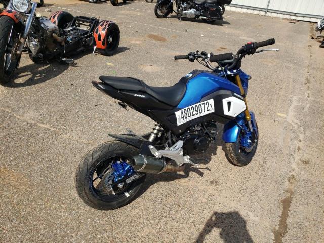 2020 HONDA GROM A MLHJC7553L5200478