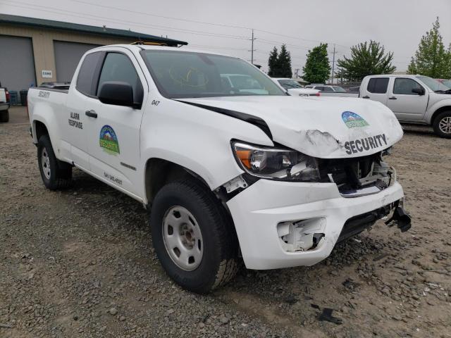 2018 Chevrolet Colorado 