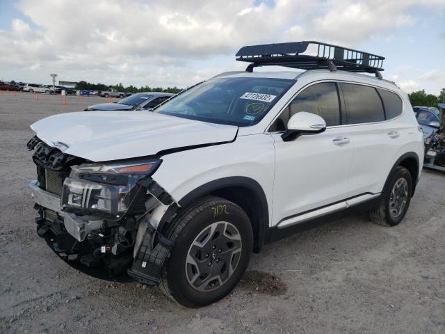 2021 HYUNDAI SANTA FE B KM8S2DA10MU011303