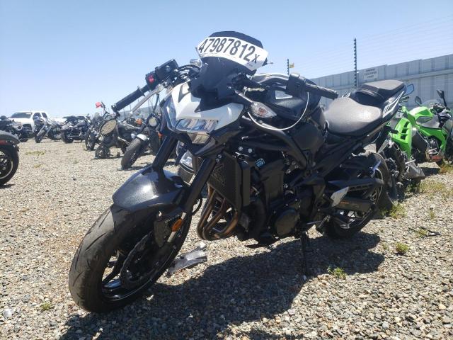 2022 KAWASAKI ZR900 JKAZR2F17NA037292
