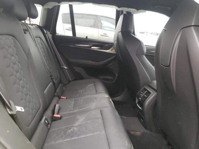 2022 BMW X3 M 5YM13EC01N9K40978