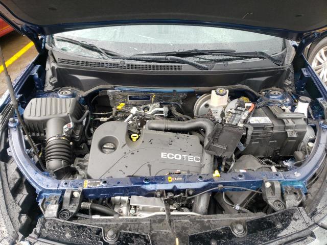 2022 CHEVROLET EQUINOX RS 3GNAXMEV8NS172733