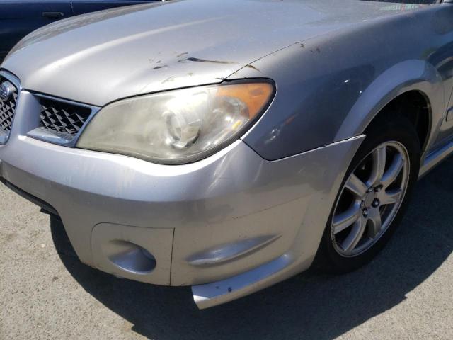 JF1GG68616G822253 Subaru Impreza Outback Sport