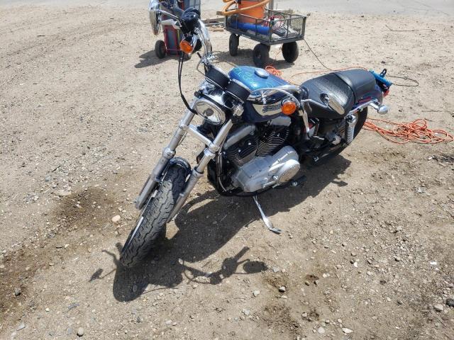 2005 HARLEY-DAVIDSON XL1200 R 1HD1CLP1X5K446405