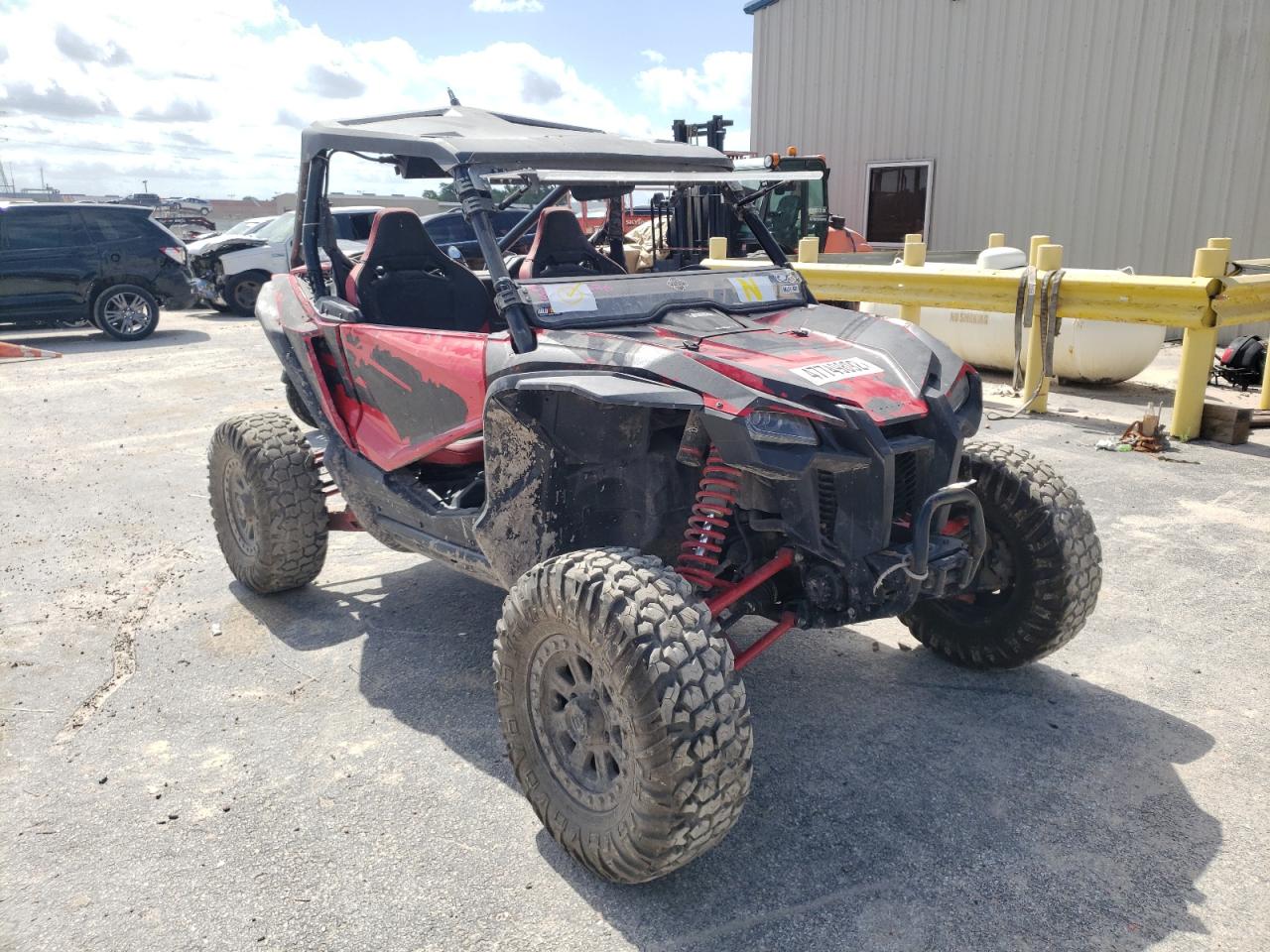 1HFVE0548L4100546 HONDA SXS1000 S2 2020