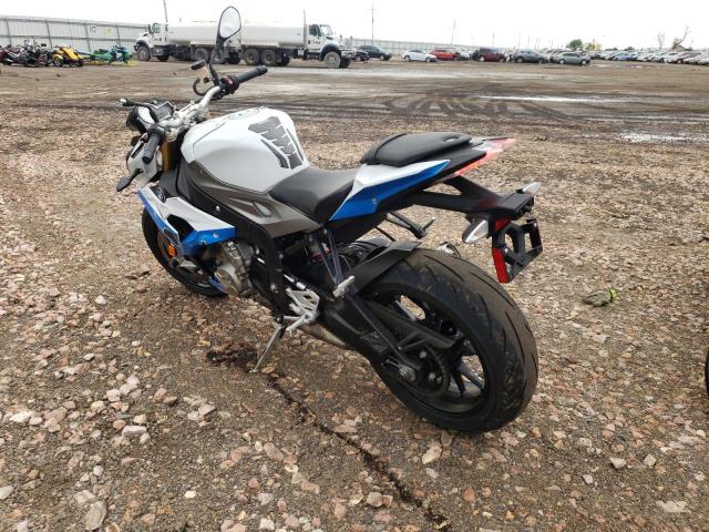 2015 BMW S 1000 R WB10D1201FZ199181