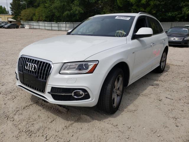 VIN WA1M2AFP7HA075218 2017 Audi Q5, Premium Plus no.2