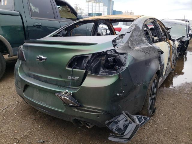 2016 CHEVROLET SS 6G3F15RWXGL214226