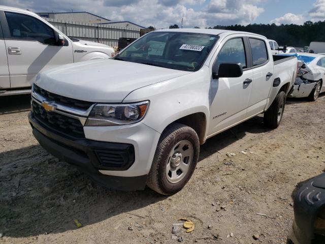 1GCGSBEN9N1114573 Chevrolet Colorado