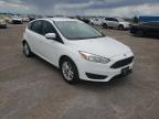 2018 FORD  FOCUS