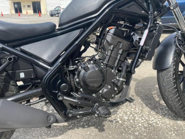 2021 HONDA CMX300 MLHNC5308M5400223
