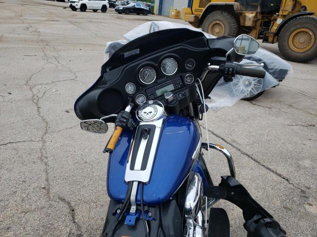 2010 HARLEY-DAVIDSON FLHTK 1HD1KEM10AB659750
