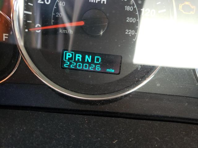 1J8HR58P57C525368 Jeep Grand Cherokee Limited