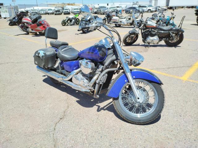 2005 HONDA VT750 CA JH2RC50395M105567