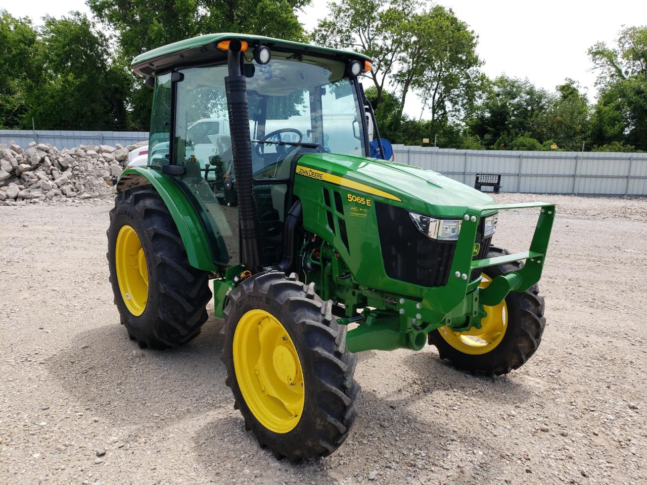 John Deere Deere Trac 2022 de venta en Copart Wilmer, TX. Lote #48384 ...