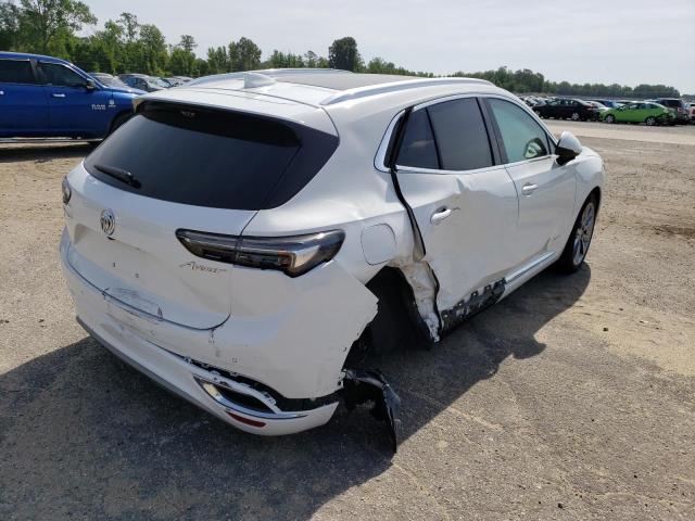 2022 BUICK ENVISION A LRBFZRR47ND015927