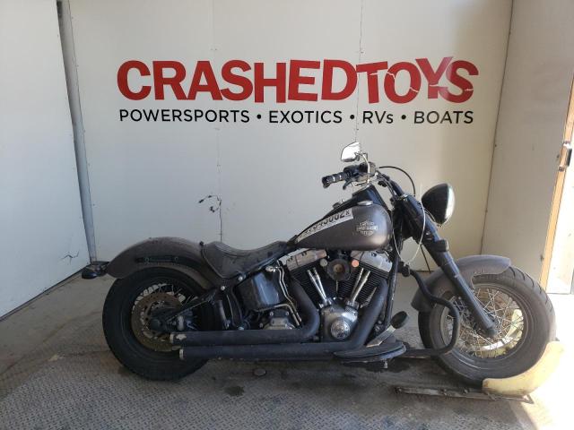 2014 HARLEY-DAVIDSON FLS SOFTAI 1HD1JRV13EB042051