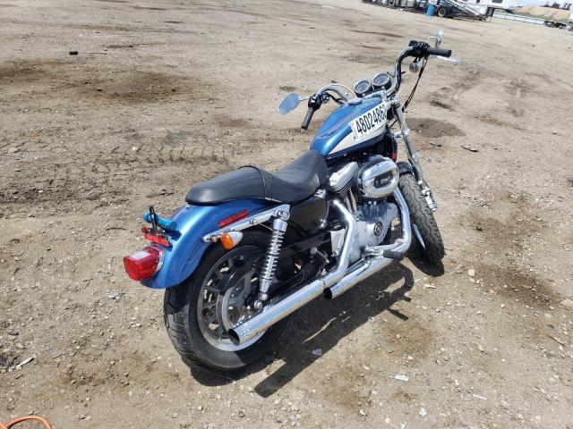 2005 HARLEY-DAVIDSON XL1200 R 1HD1CLP1X5K446405