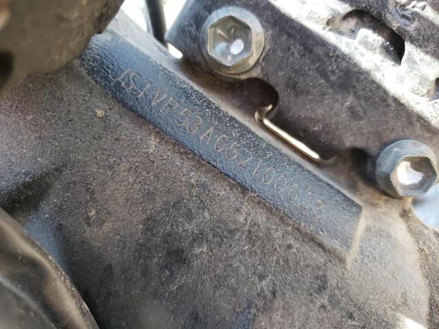 2005 SUZUKI SV650S JS1VP53A652100628