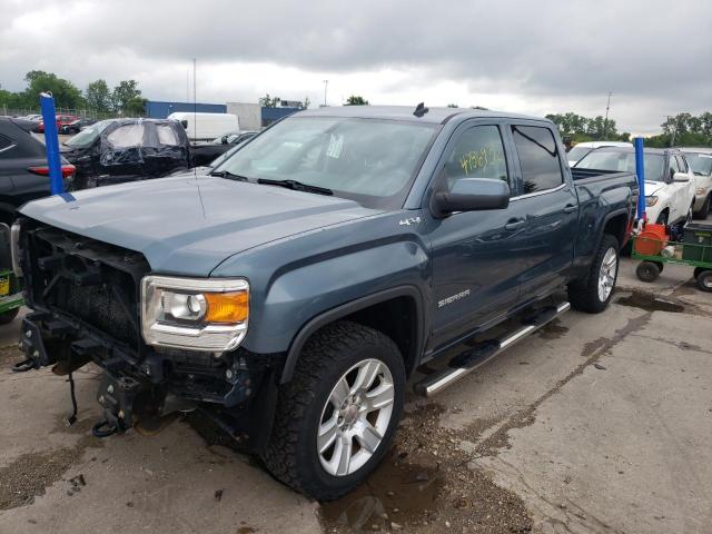 3GTU2UEC5EG249466 Gmc Sierra K15 2014. Фото: 1
