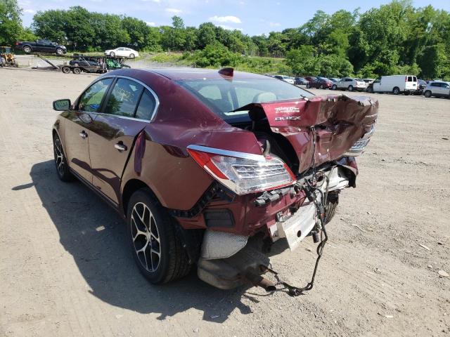 2016 BUICK LACROSSE S 1G4G45G37GF178538