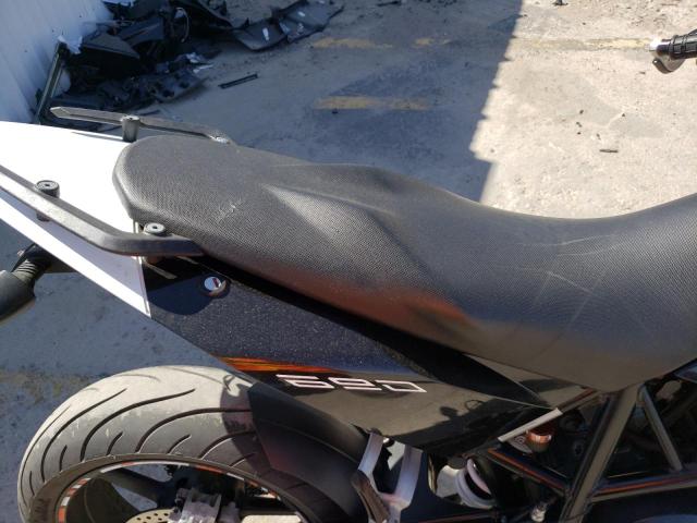 2008 KTM 690 DUKE VBKLDS4018M712270