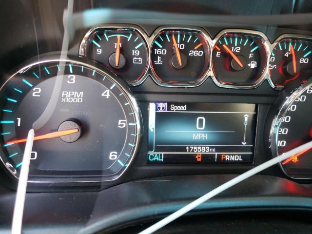 2018 CHEVROLET SILVRDO LT 1GCVKREC4JZ131937