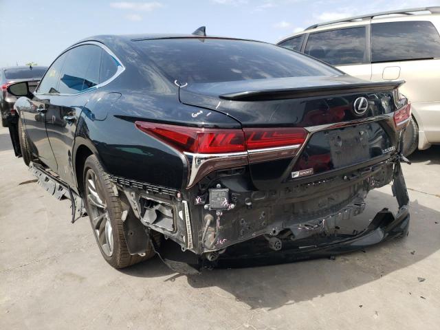2020 LEXUS LS 500 F-S JTHF51FF3L5011030