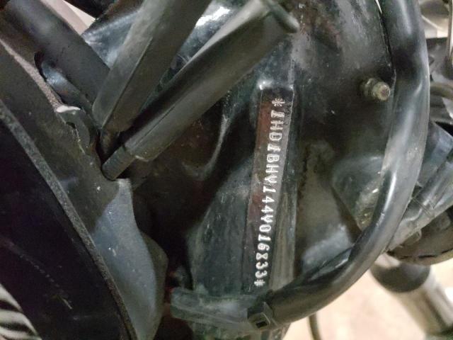 2004 HARLEY-DAVIDSON FXST 1HD1BHY144Y016833