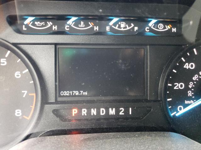2019 FORD F150 1FTMF1CB7KKD65530