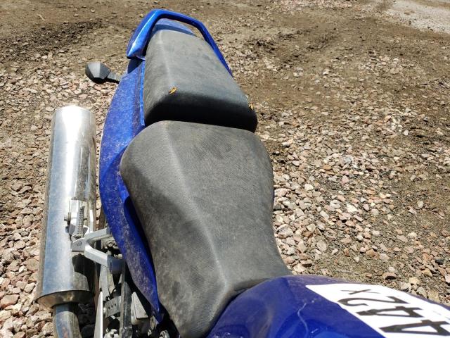 2005 SUZUKI SV650S JS1VP53A652100628