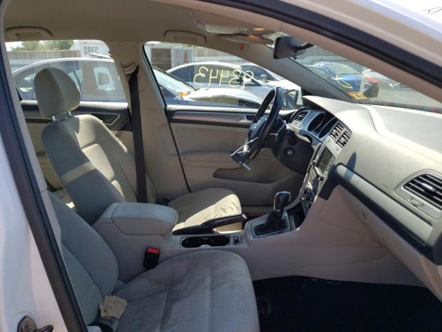 2016 VOLKSWAGEN GOLF S/SE 3VW217AU2GM015880