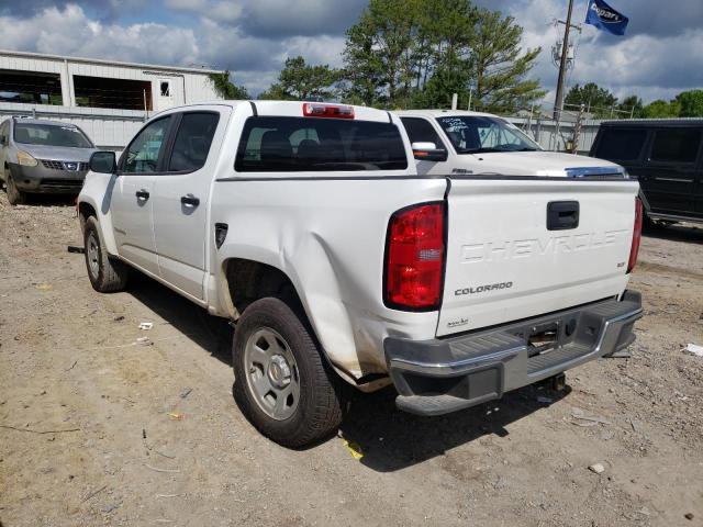 1GCGSBEN9N1114573 Chevrolet Colorado