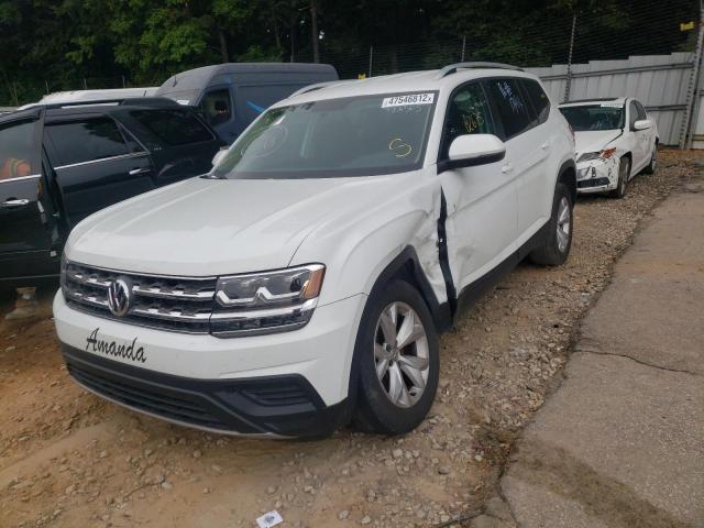 2018 VOLKSWAGEN ATLAS S 1V2AP2CA0JC592305