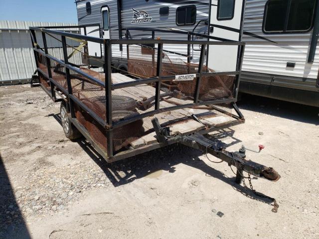 Salvage cars for sale from Copart Temple, TX: 1971 Shop Trailer