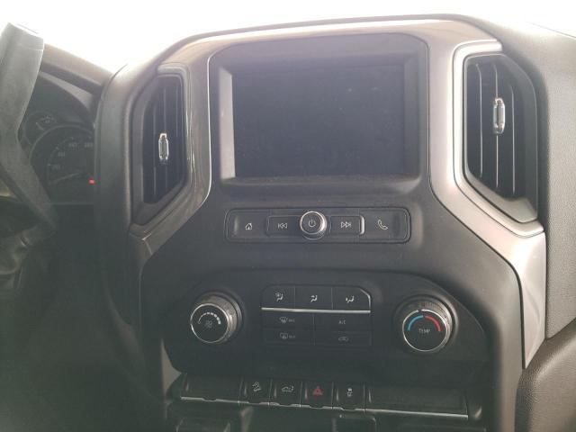2021 CHEVROLET SILVRDO LT 3GCPYCEF0MG481858