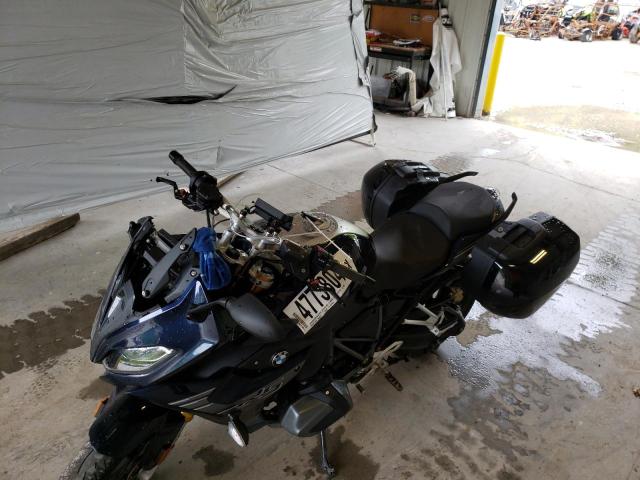 2021 BMW R 1250 RS WB10J8302M6D75317