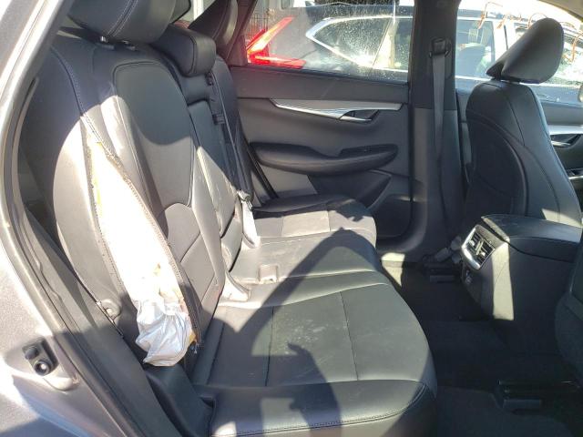 2021 INFINITI QX50 LUXE 3PCAJ5BB1MF115209