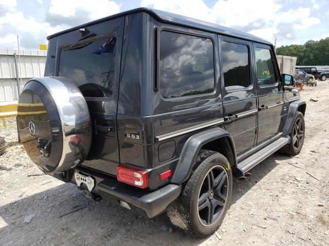2018 MERCEDES-BENZ G 63 AMG - WDCYC7DH7JX293689