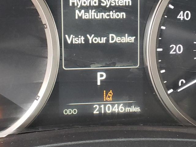 2021 LEXUS NX 300H BA JTJGJRDZ3M5014604